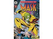 Adventures of the Mask 1 VF NM ; Dark H