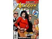 Action Comics 884 VF NM ; DC