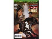 Agents of Atlas 2nd Series 11 VF NM ;