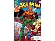 Aquaman 4th Series 1 VF NM ; DC