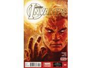 All New Invaders 4 VF NM ; Marvel