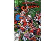 Adventures of Superman 487 VG ; DC