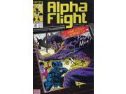 Alpha Flight 1st Series 62 VF NM ; Ma