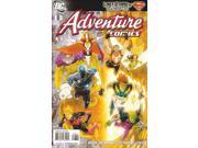 Adventure Comics 3rd Series 8 VF NM ;