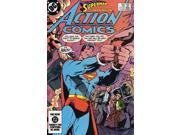 Action Comics 556 VF ; DC