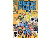 Alpha Flight 1st Series 39 VF NM ; Ma