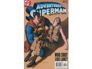 Adventures of Superman 632 VF NM ; DC