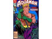 Aquaman 4th Series 2 VF NM ; DC