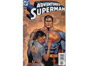 Adventures of Superman 629 VF NM ; DC