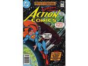 Action Comics 509 FN ; DC