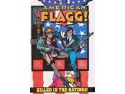 American Flagg 3 VF NM ; First