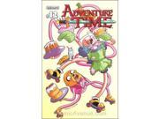 Adventure Time 12B VF NM ; Boom!