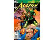 Action Comics 872A VF NM ; DC