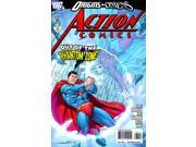 Action Comics 874 VF NM ; DC