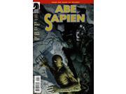 Abe Sapien Dark and Terrible 6 VF NM ;