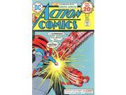 Action Comics 441 GD ; DC