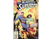 Adventures of Superman 578 VF NM ; DC