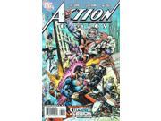 Action Comics 861A VF NM ; DC