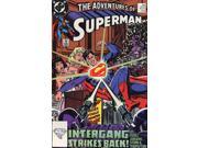 Adventures of Superman 457 VF NM ; DC