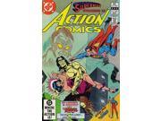 Action Comics 531 VG ; DC