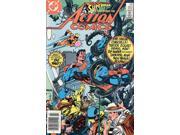 Action Comics 552 FN ; DC