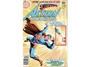 Action Comics 489 FN ; DC