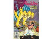 Aladdin Disney’s… 6 FN ; Marvel