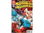 Adventures of Superman 555 VF NM ; DC