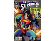Adventures of Superman 526 VF NM ; DC