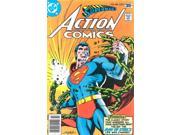 Action Comics 485 VG ; DC