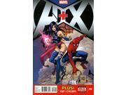 A X 1st Series 16 FN ; Marvel