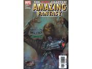 Amazing Fantasy 2nd Series 20 VF NM ;