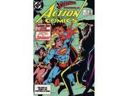 Action Comics 562 VF NM ; DC