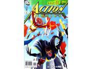 Action Comics 871 VF NM ; DC
