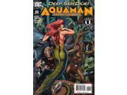 Aquaman Sword of Atlantis 42 VF NM ; D