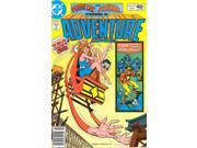 Adventure Comics 473 FN ; DC