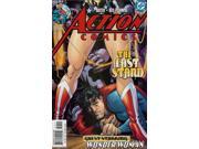 Action Comics 817 VF NM ; DC