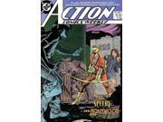 Action Comics 637 VF NM ; DC