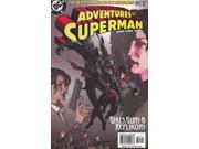 Adventures of Superman 627 VF NM ; DC