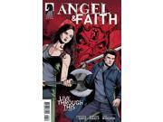 Angel Faith 3A VF NM ; Dark Horse