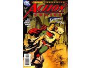 Action Comics 836 VF NM ; DC