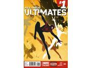 All New Ultimates 1 FN ; Marvel