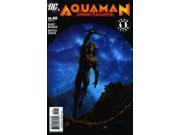 Aquaman Sword of Atlantis 40A VF NM ;