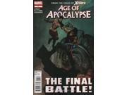 Age of Apocalypse 11 VF NM ; Marvel