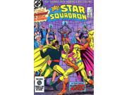 All Star Squadron 35 FN ; DC