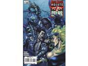Agents of Atlas 2nd Series 6 VF NM ;