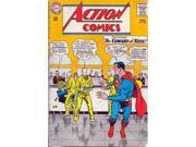 Action Comics 322 VG ; DC