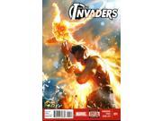 All New Invaders 11 VF NM ; Marvel
