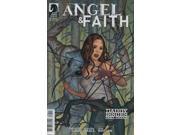 Angel Faith 8 VF NM ; Dark Horse