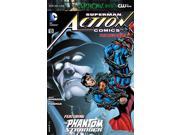 Action Comics 2nd Series 13A VF NM ;